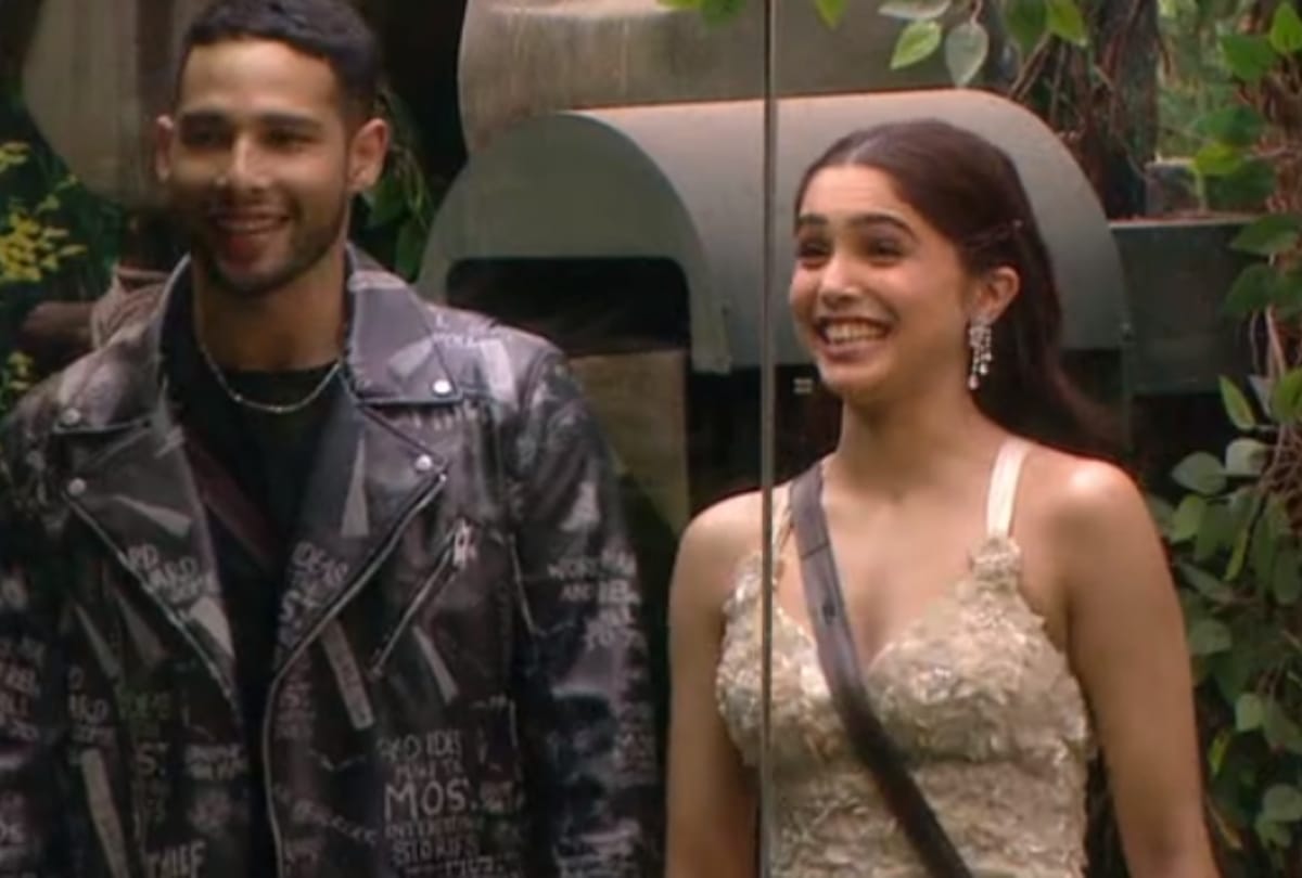 Bigg Boss 15 Siddhant Chaturvedi pulled the leg of Karan Kundrra and Tejasswi Prakash said this on the love angle of both of them