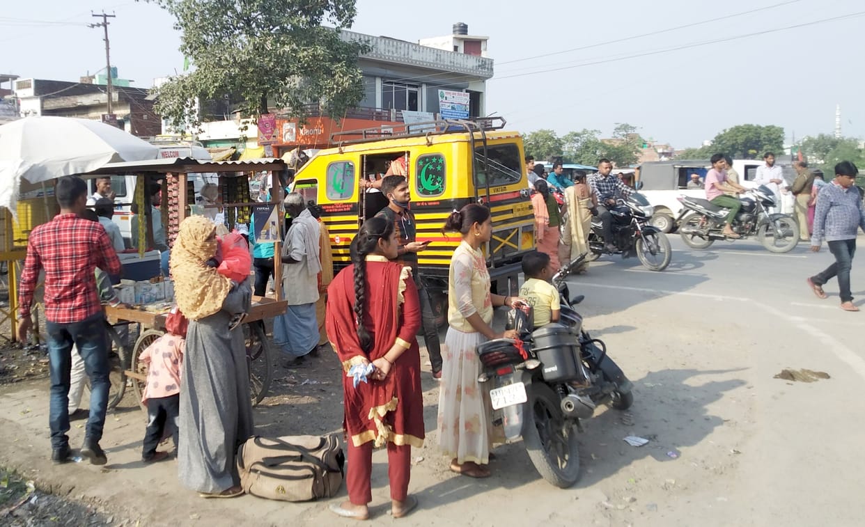 40 buses sent for PM's rally