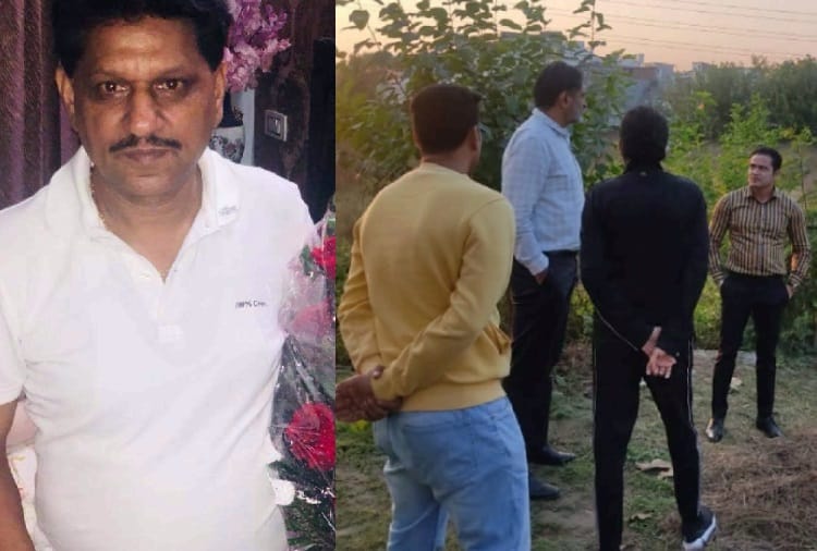 Physical verification of properties worth 150 crores recovered from property dealer Ramlal Chaudhary started