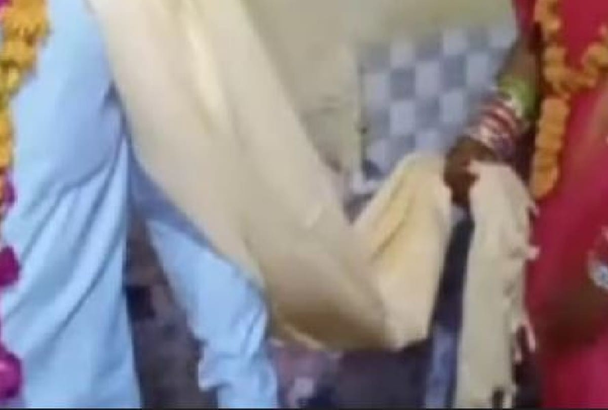 Child line team stopped child marriage in Agra