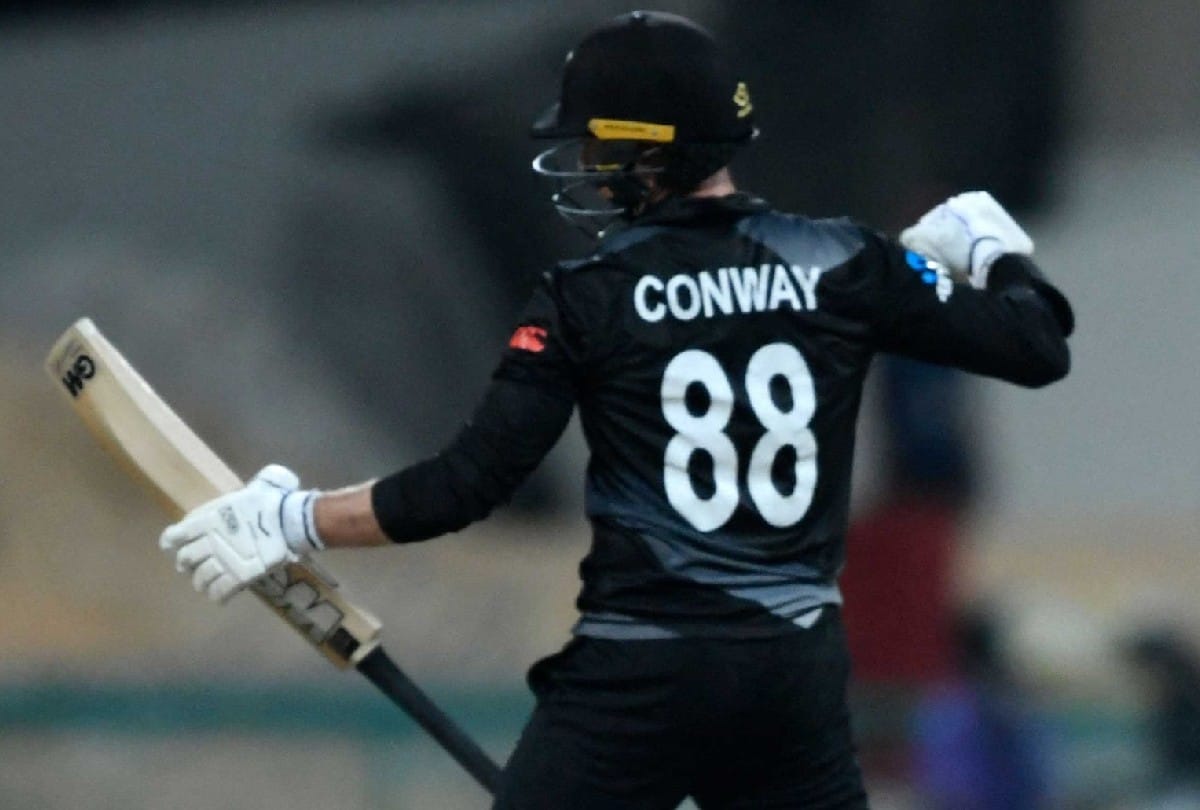 Special moments of T20 World Cup 2021 From Australians Shoey to campher four wickets