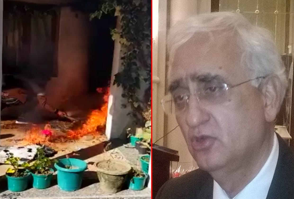 Uttarakhand News: Three police Team Constituted for Investigation of salman khurshid house Fire case