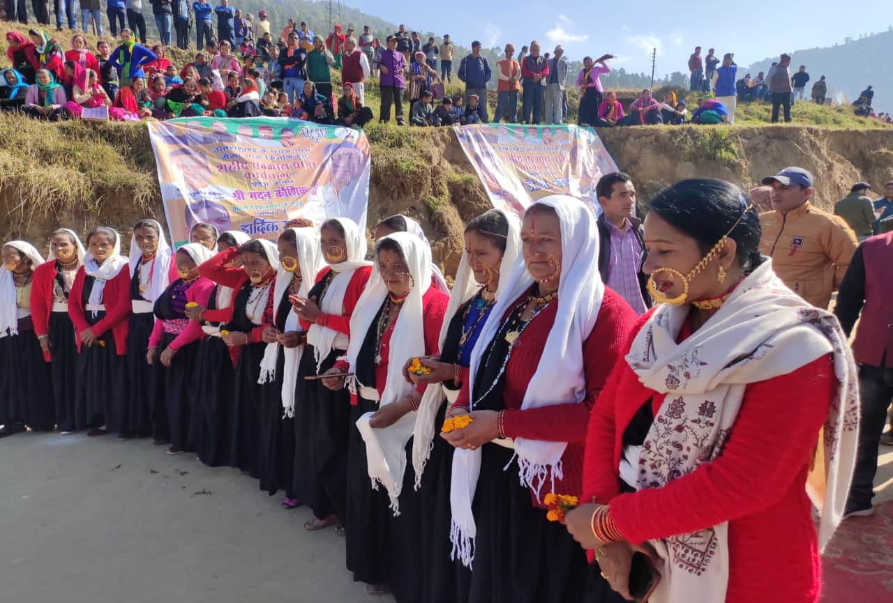 uttarakhand election 2022 news: BJP National President JP Nadda starts shaheed samman yatra