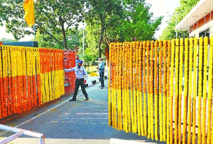 President Ram Nath Kovind will Attend Punjab Engineering College centenary celebrations in Chandigarh Today