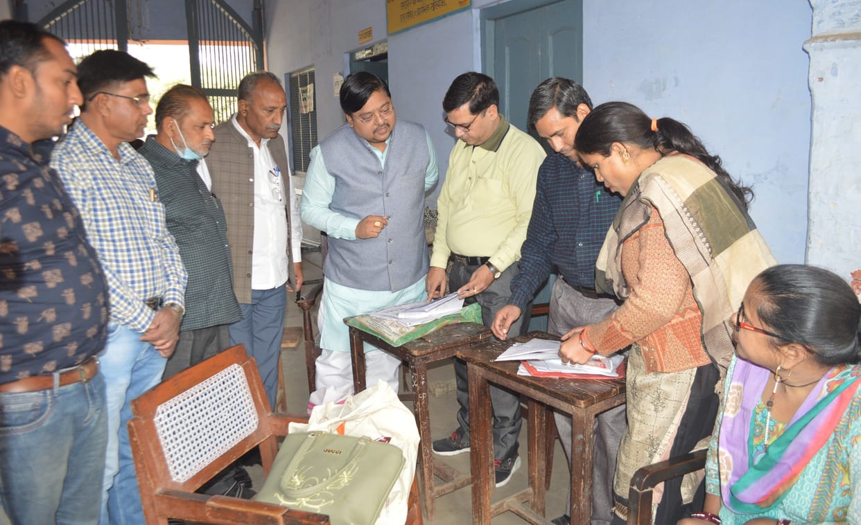 Hathras: Campaign launched to increase votes