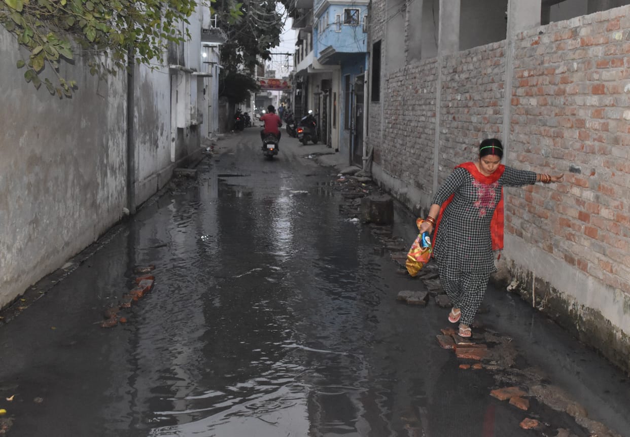 pani ki killat