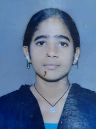 Woman living in maternal house shot dead