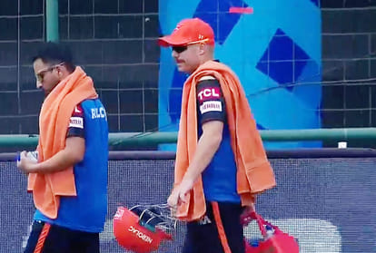 David Warner's strong comeback story: Warner who was out of Sunrisers Hyderabad team during IPL, became the best player of T20 World Cup 2021; Helped Australia Team becoming Champion