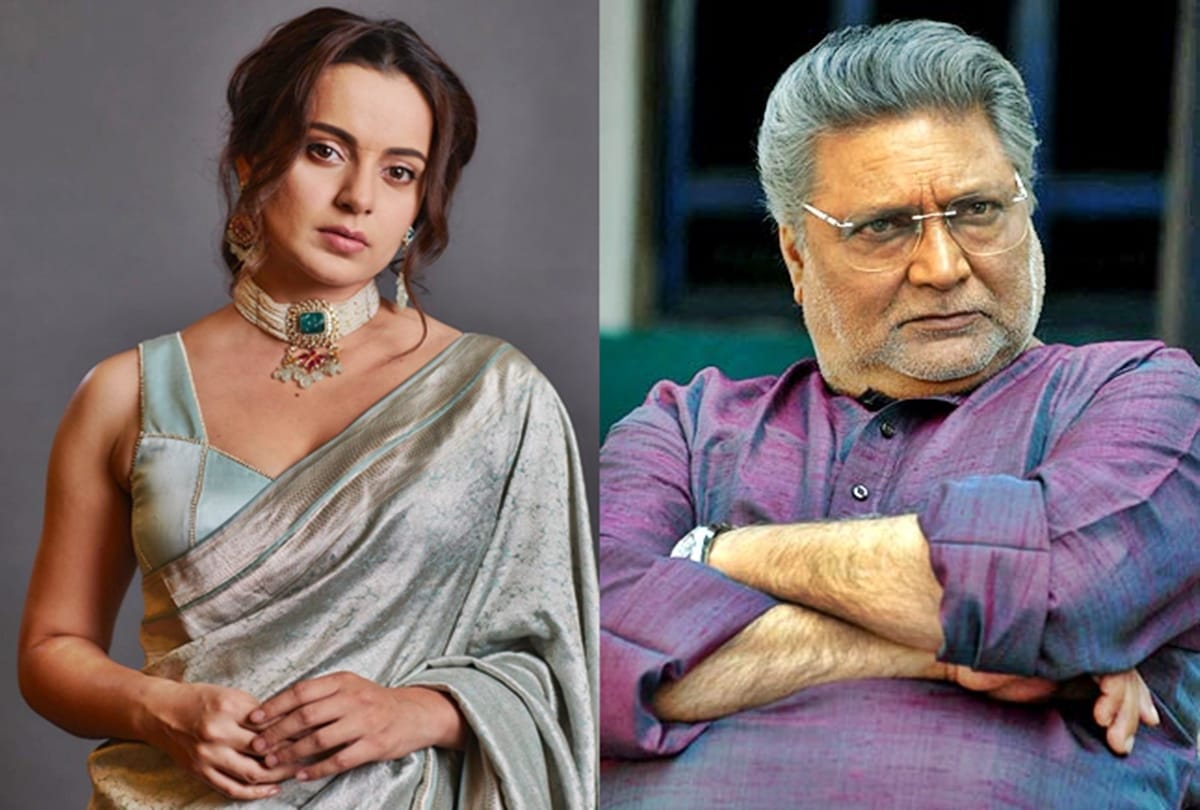 Actor Vikram Gokhale defends Kangana Ranaut bheek remark