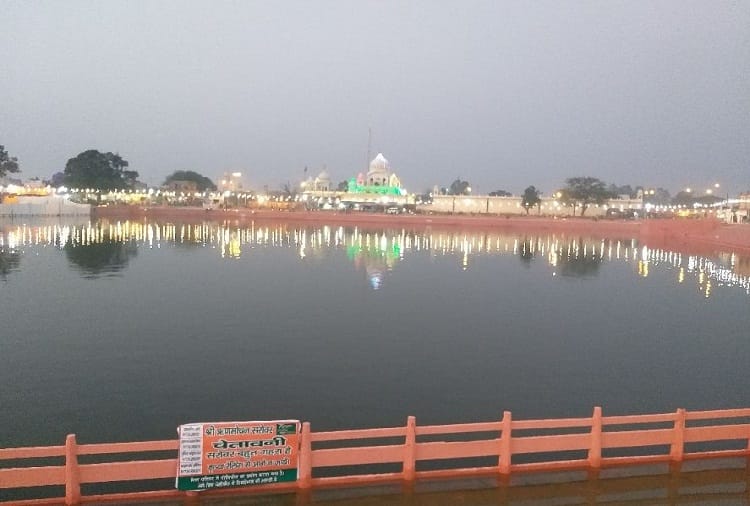 Kapalmochan Mela begins with Shahi Snan