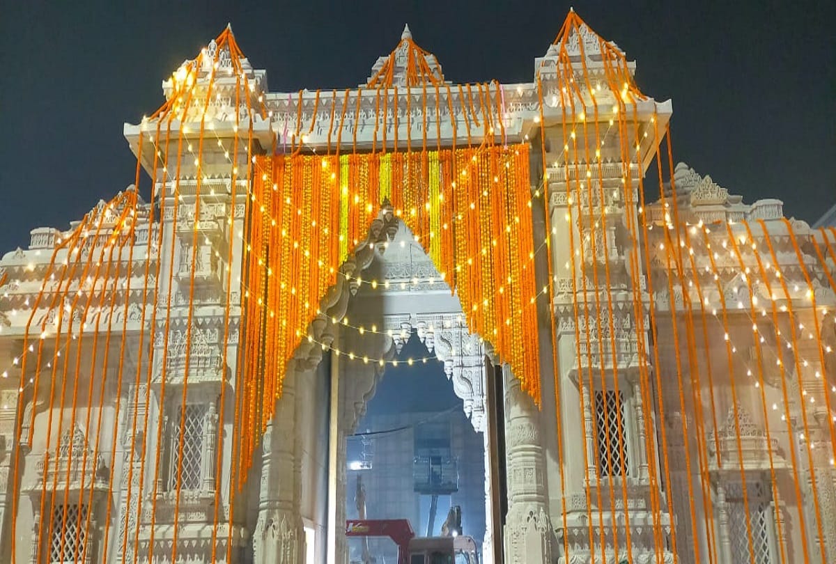 PM Modi Inauguration on Kashi Vishwanath Dham Temple Varanasi News Update in Hindi