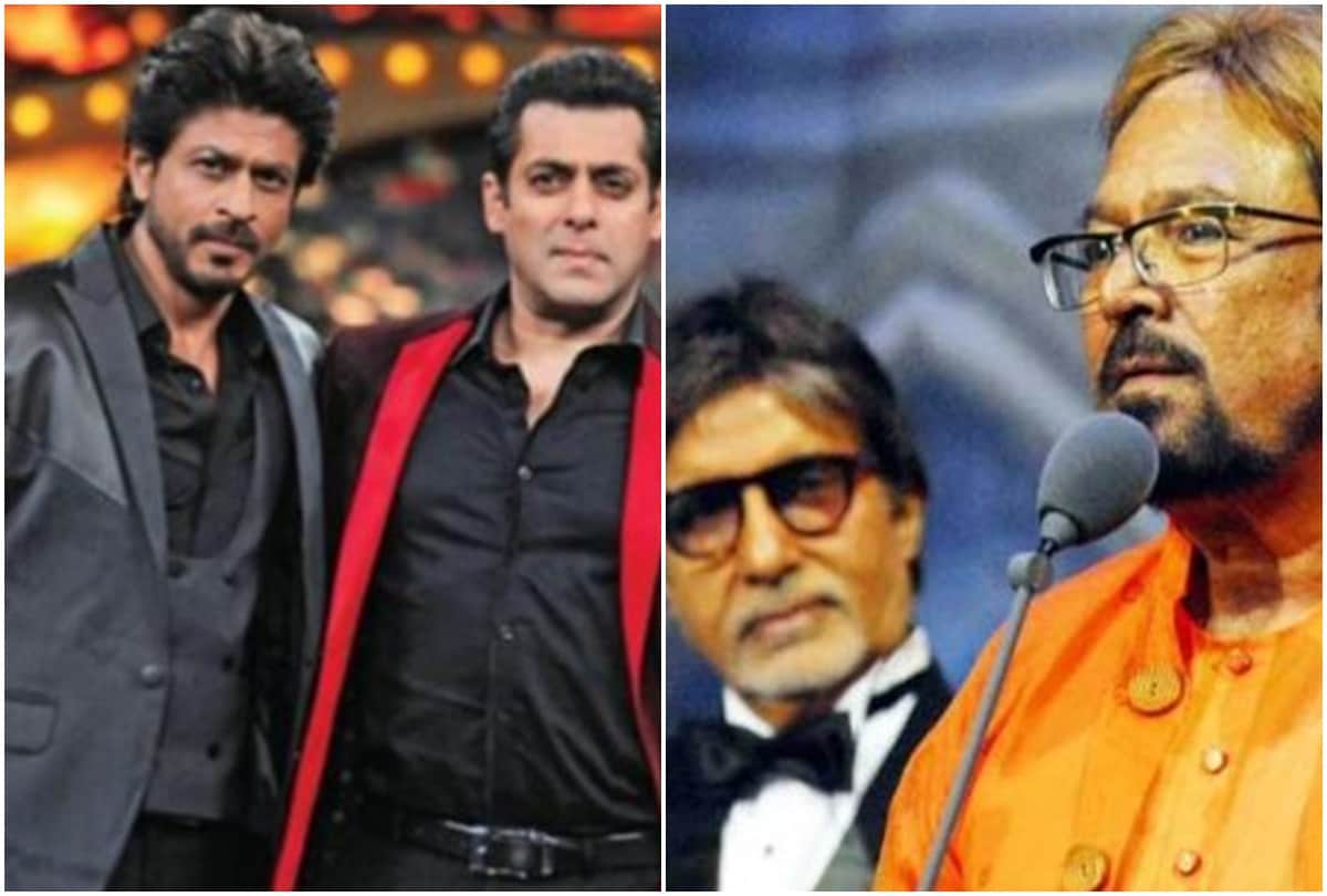 Shahrukh salman to dharmendra jitendra these stars were rivals in young days but later became good friends