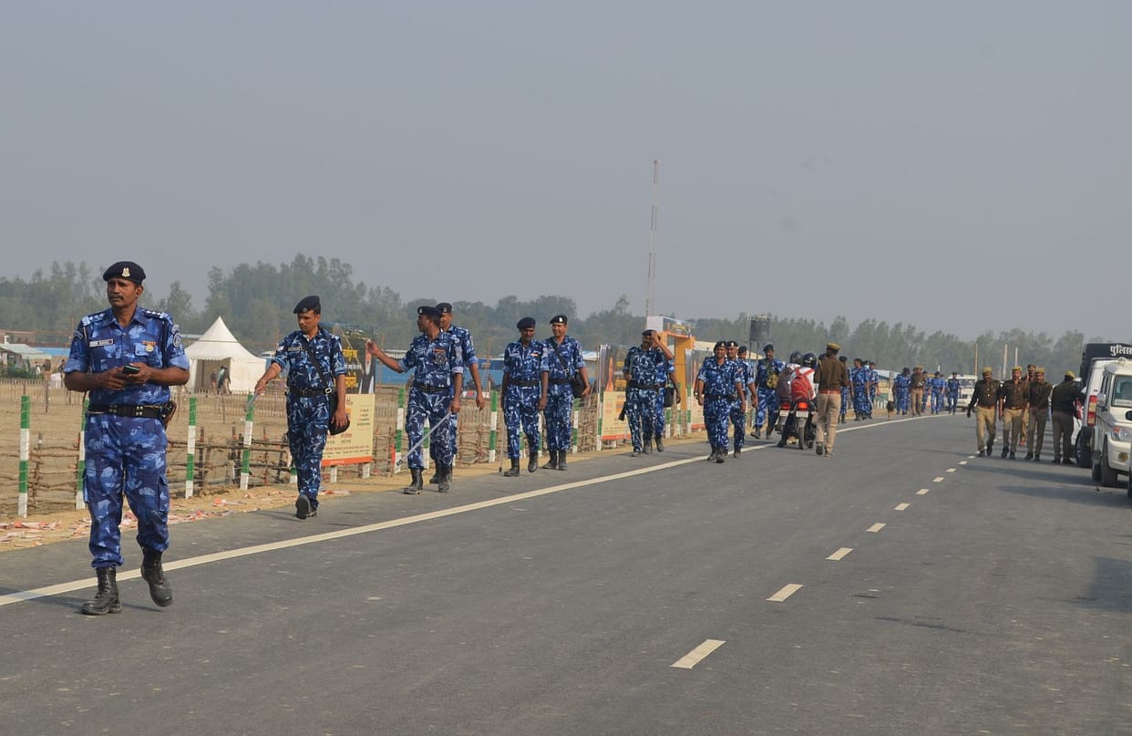 purvanchal expres way