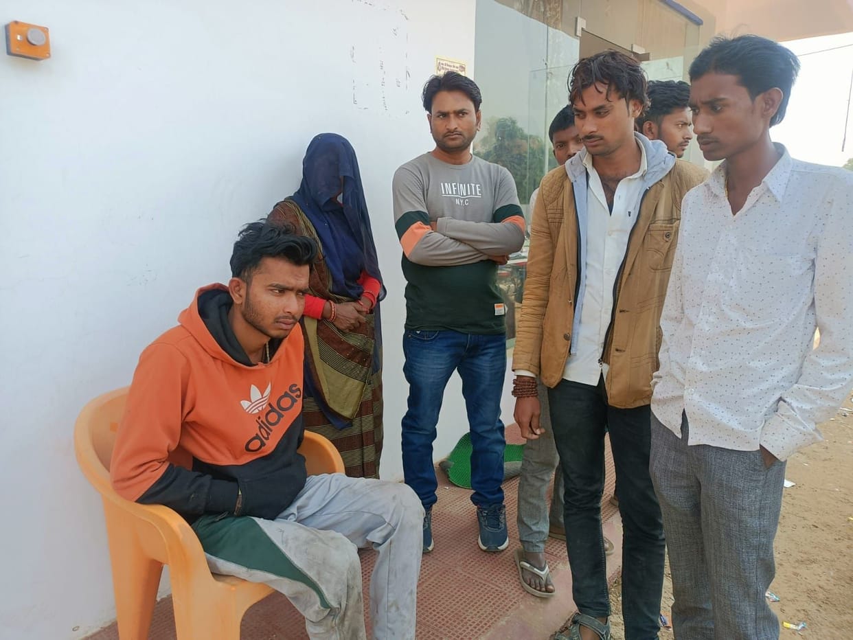 crime,loot,hamirpur news,hamirpur