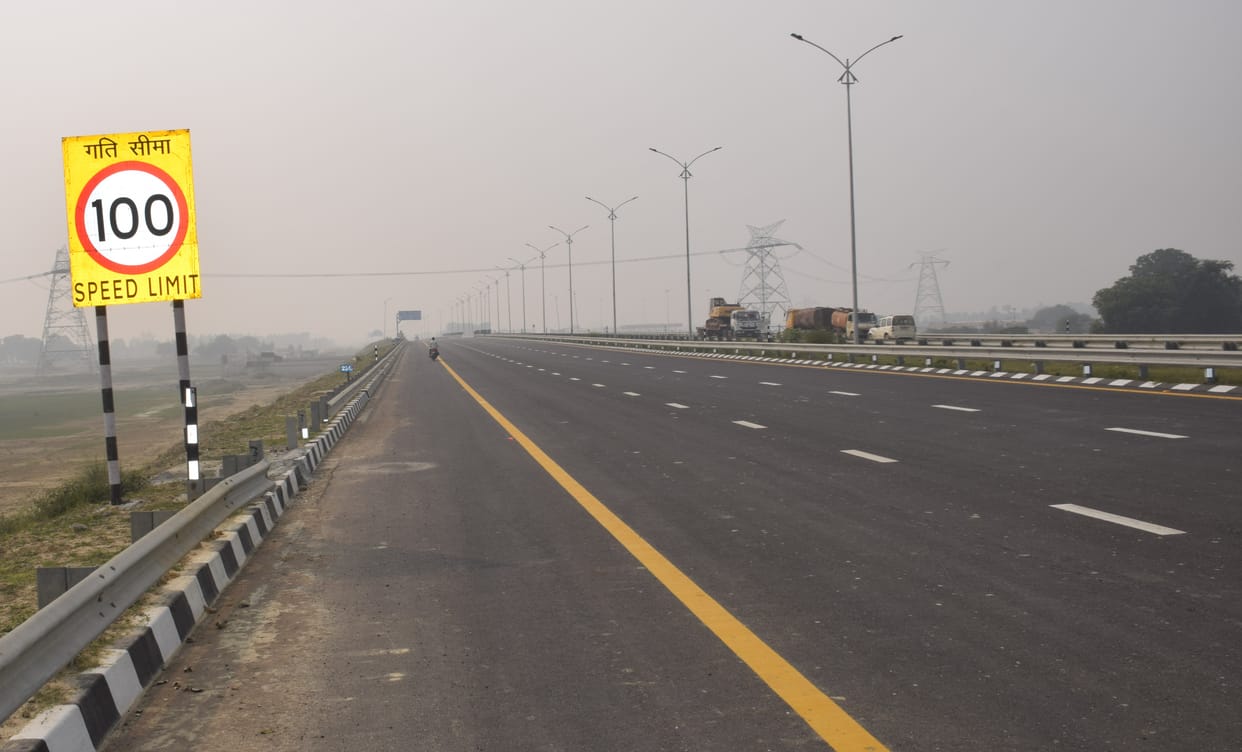 From today on the expressway, Purvanchal will fill up