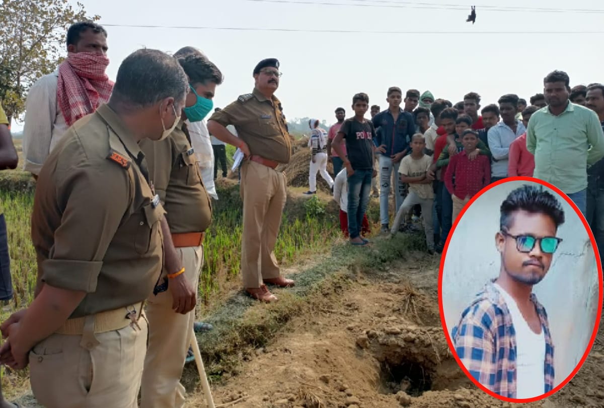 Manohar killed in an old dispute in gorakhpur