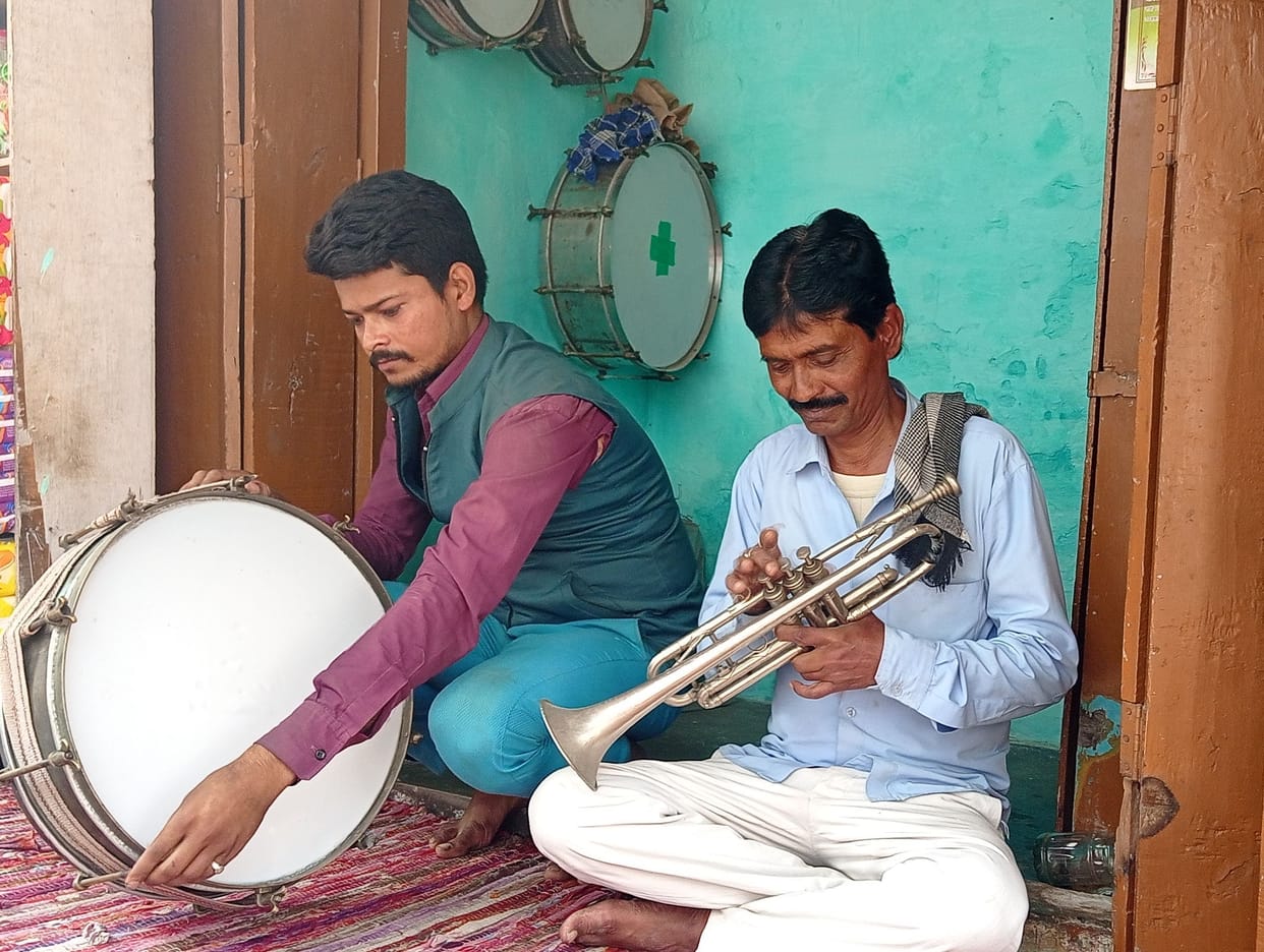 Shehnai will resonate from today, guest house booked