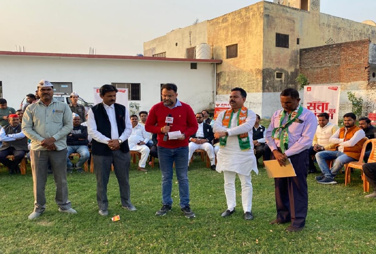 UP Assembly elections Amarujala Satta Ka Sangram to reach Budaun today live updates in hindi