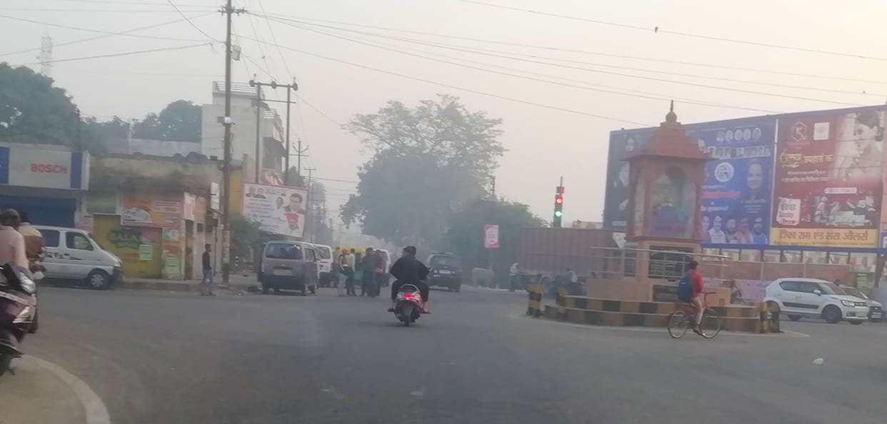 Pollution