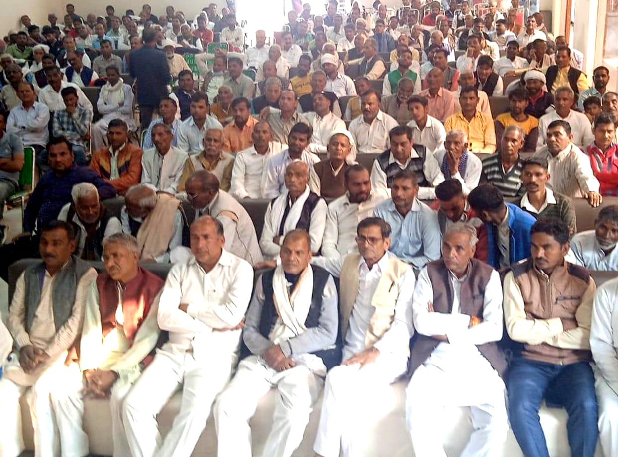 Only Mayawati can give good governance to the people of the state: Naresh