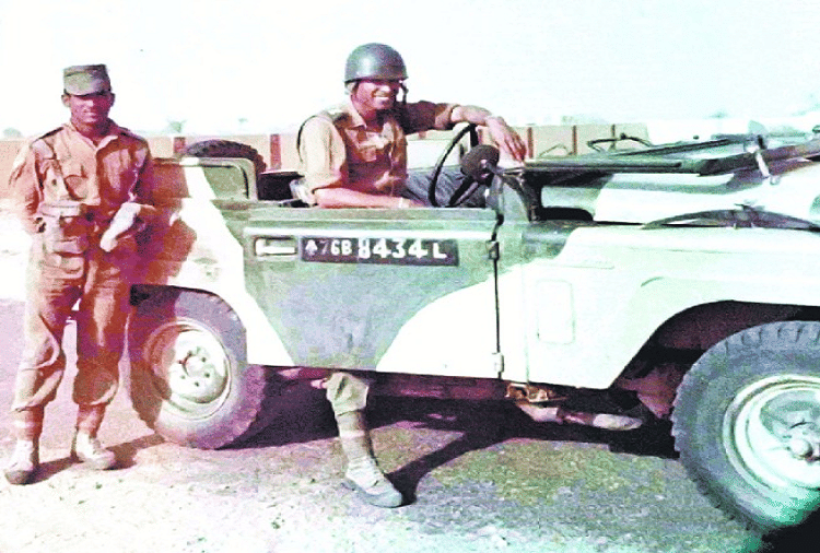 Colonel JS Gill shares experiences of 1971 war in Chandigarh