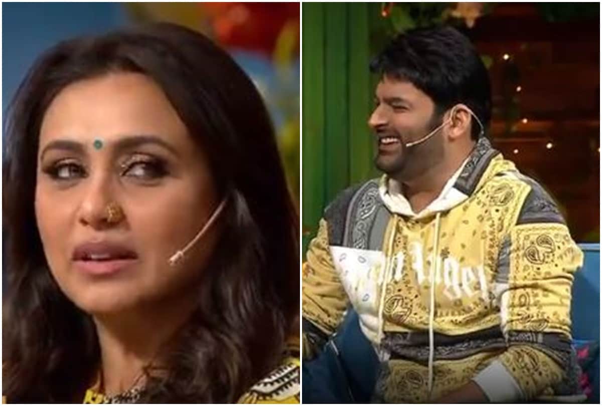 Rani says Adira cried after watching a scene in Bunty Aur Babli 2 here's why