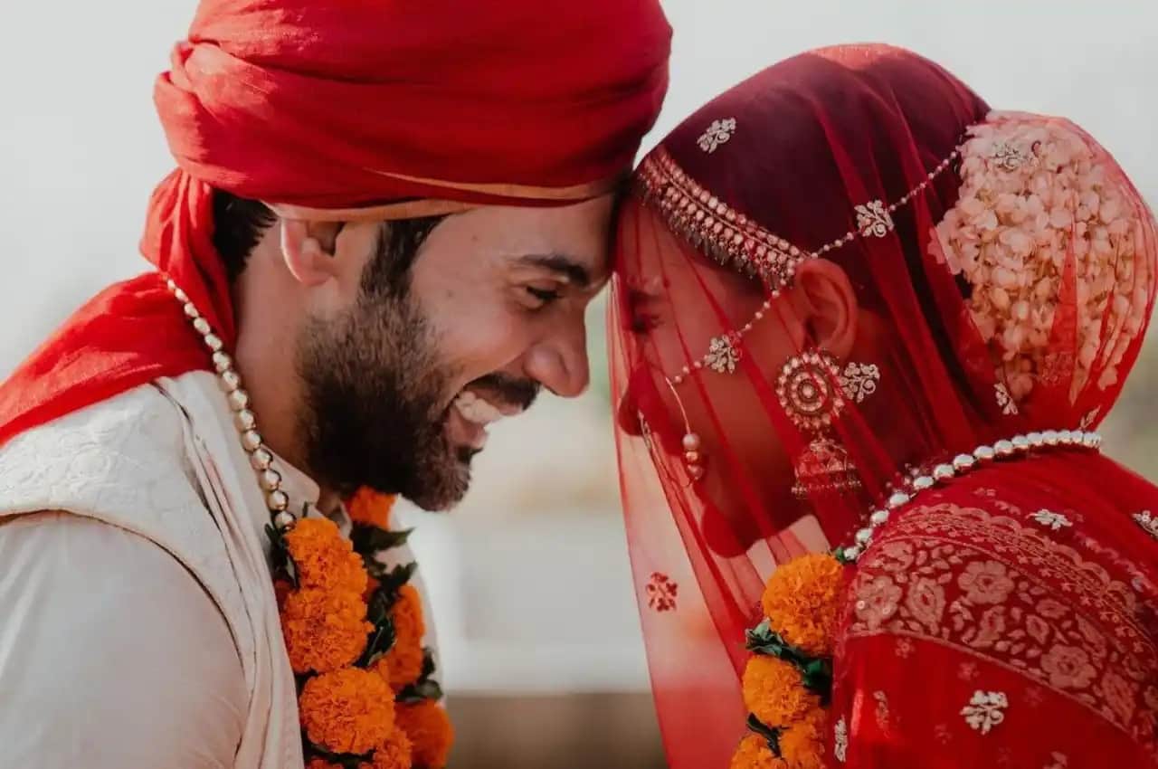 Rajkummar-Patralekhaa Marriage: Ekta Kapoor could not attend Rajkummar Rao's wedding because of pain in stomach, wrote a post on social media