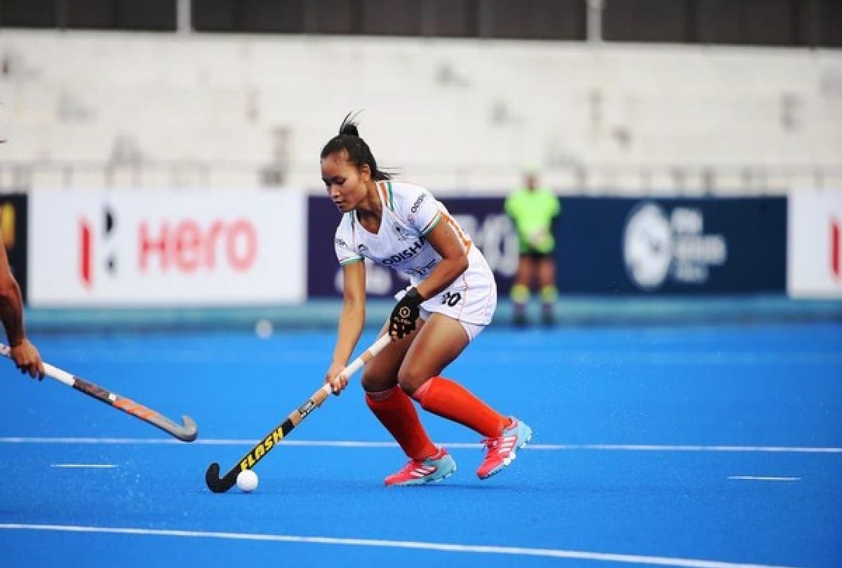 Lalremsiami will lead indian hockey team in womens junior worldcup