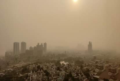 दिल्ली वायु प्रदूषण (फाइल फोटो)