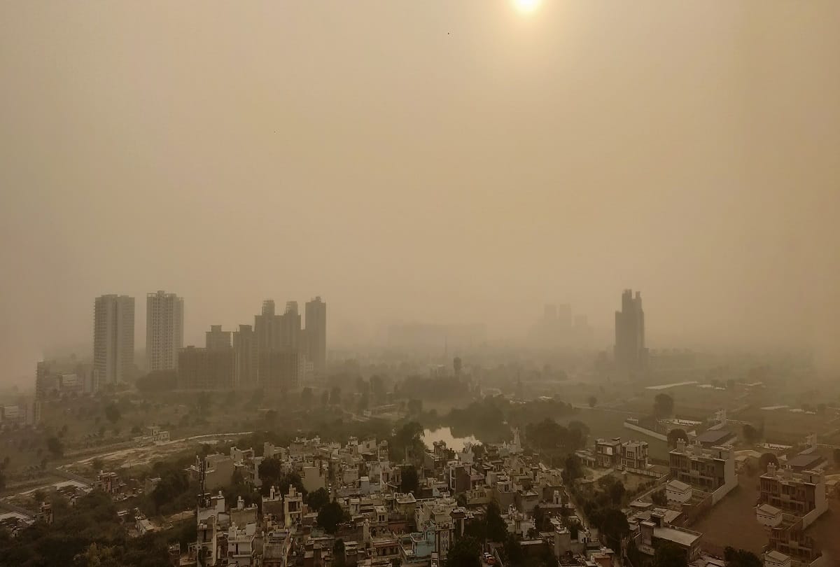 Air Pollution Affect Gastric Problem Symptoms & Treatment