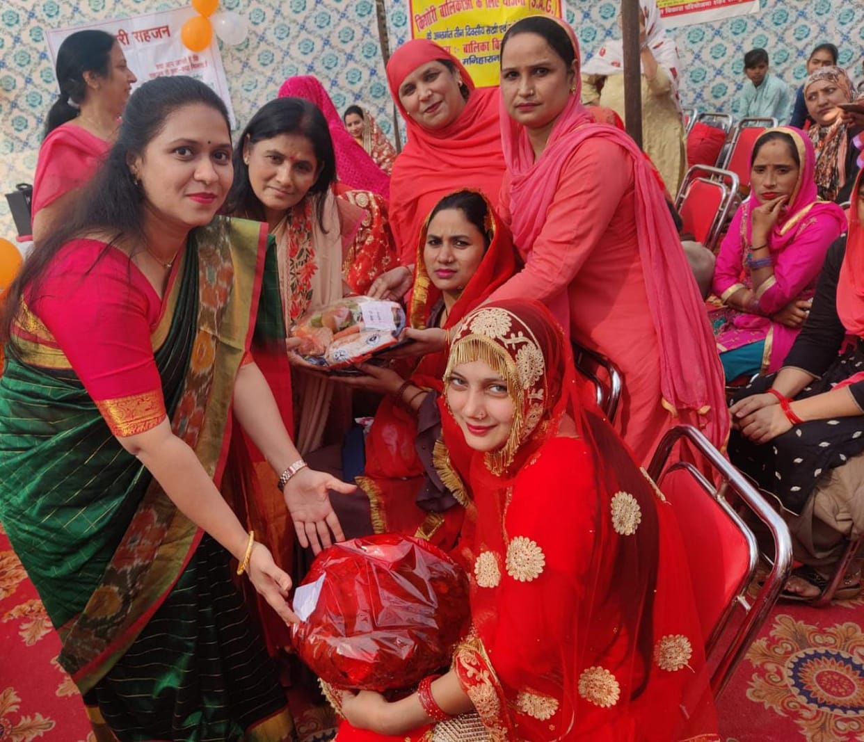 Tips to stay healthy given to pregnant women
