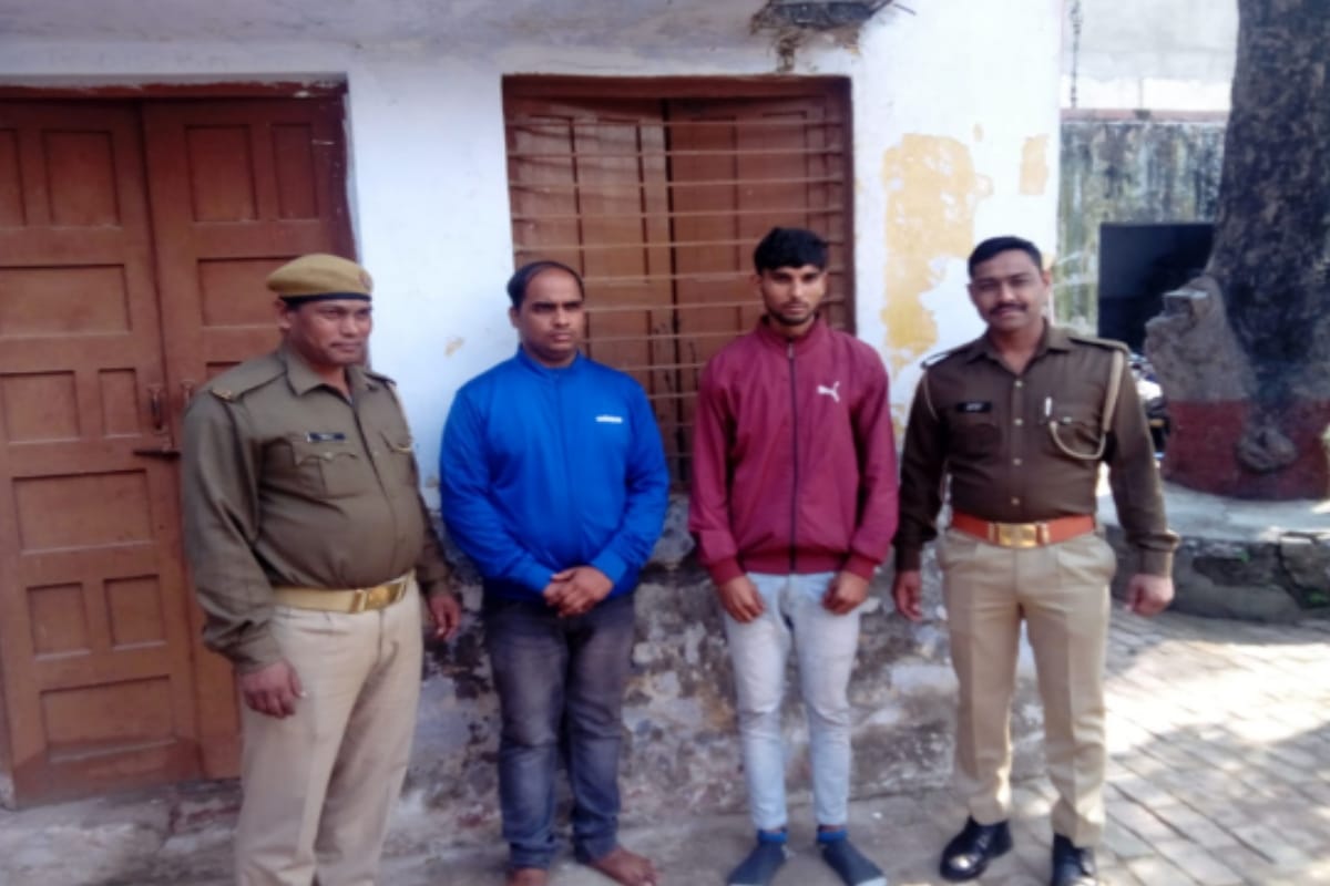 Meerut police has revealed solver gang and one accused has been arrested