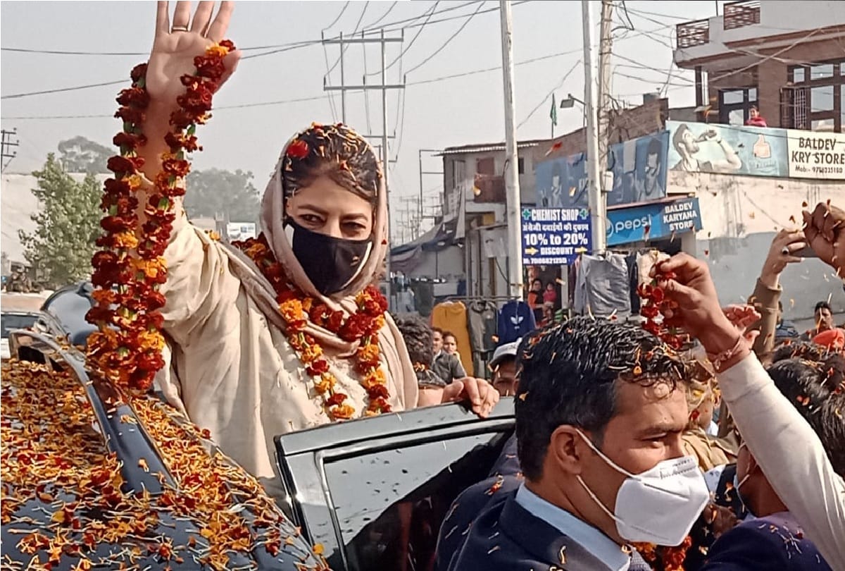 Mehbooba Mufti under house arrest, PDP youth wing conference stopped