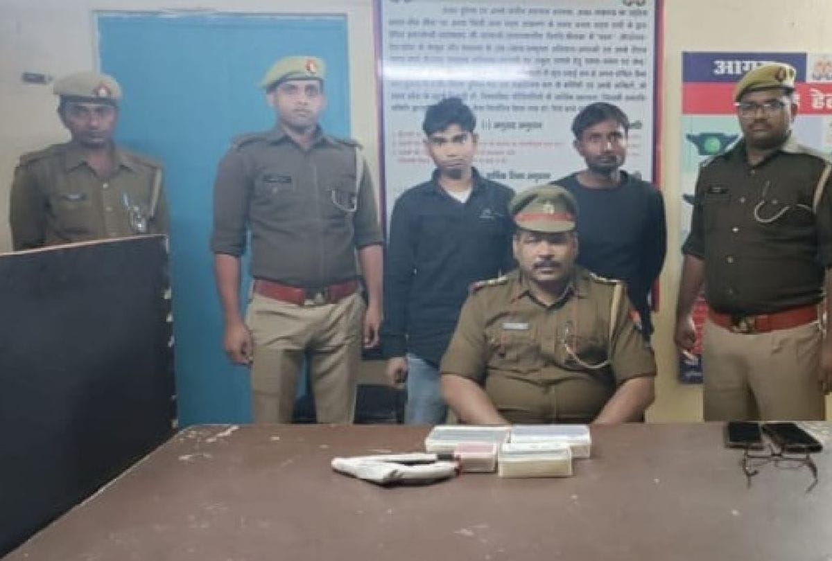 Two miscreants arrested in Fatehpur Sikri of agra