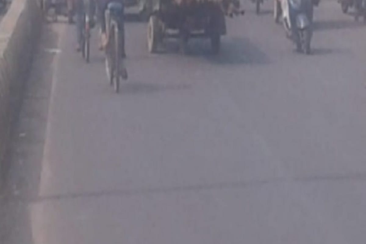 UP News: Statue of Nana Apte with Pandit Nathuram Godse installed in Meerut