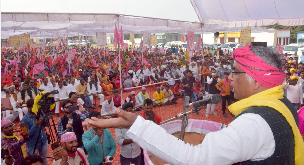 Omprakash Rajbhar said in varanasi BJP can get me killed