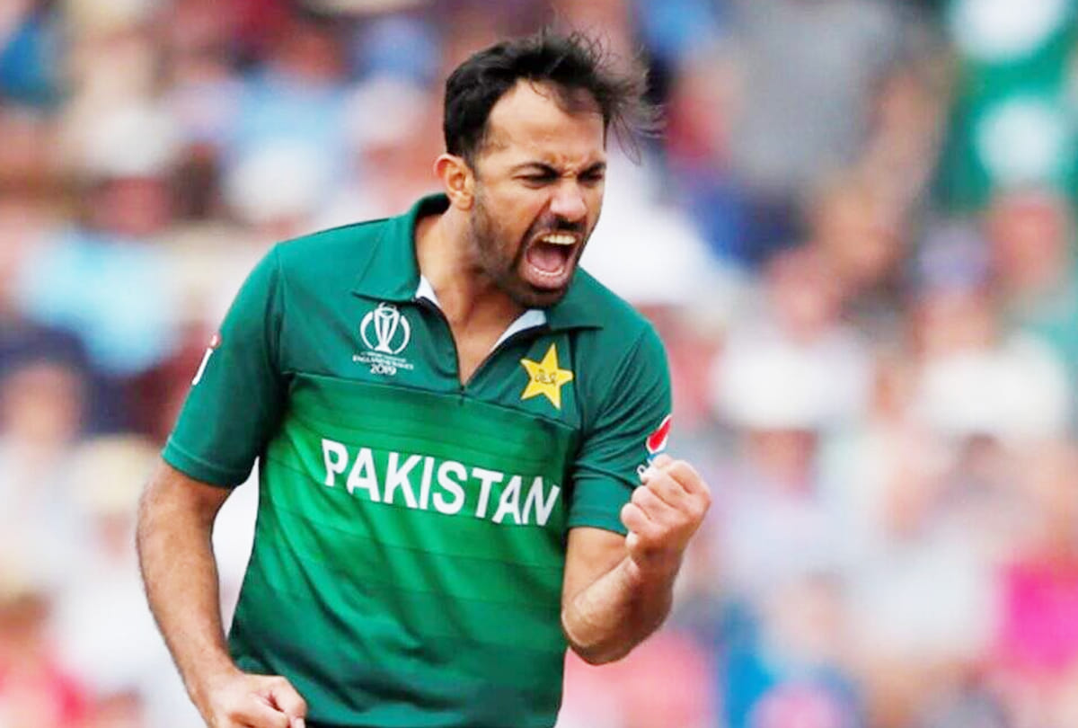 Retirement: Pakistani pacer Wahab Riaz will retire after the ODI World Cup 2023 in India; wants to play cricket for a few years now