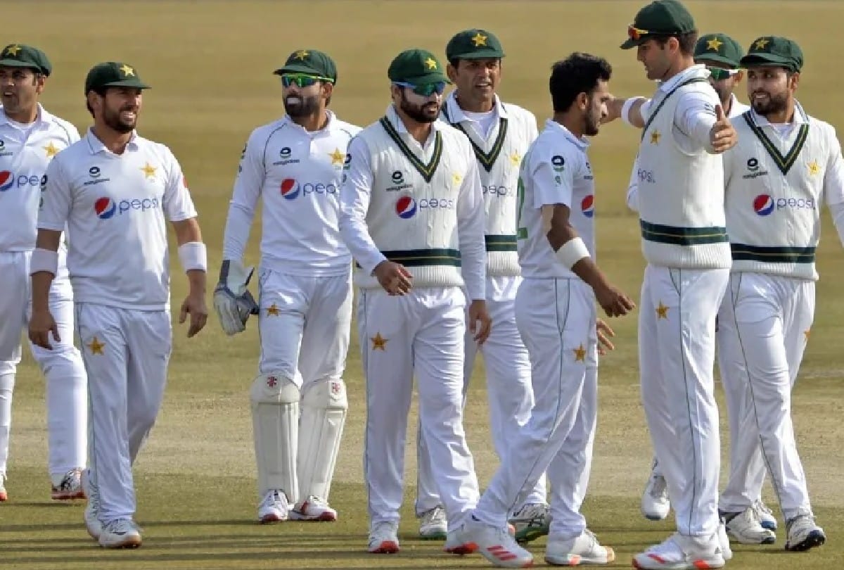 Pakistan announced test team for Bangladesh tour imam ul haq and kamran akmal returns