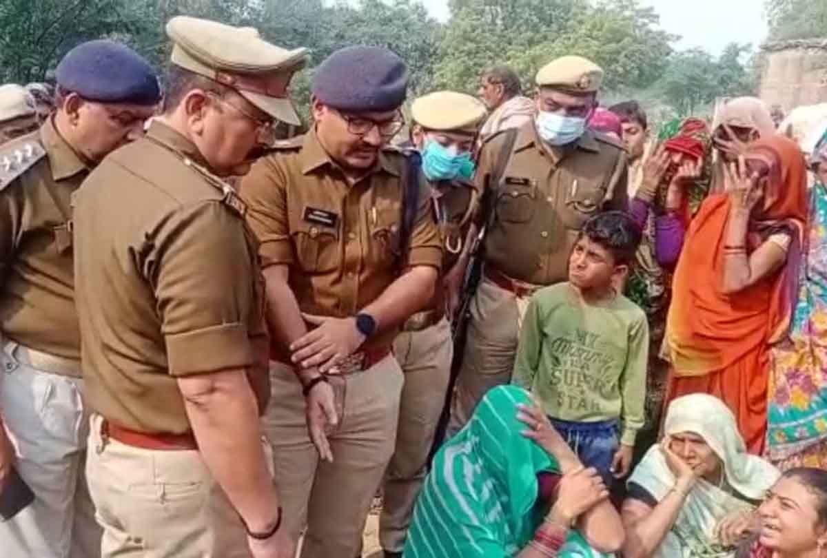 Banda: Youth shot dead in broad daylight, panic spread in the area