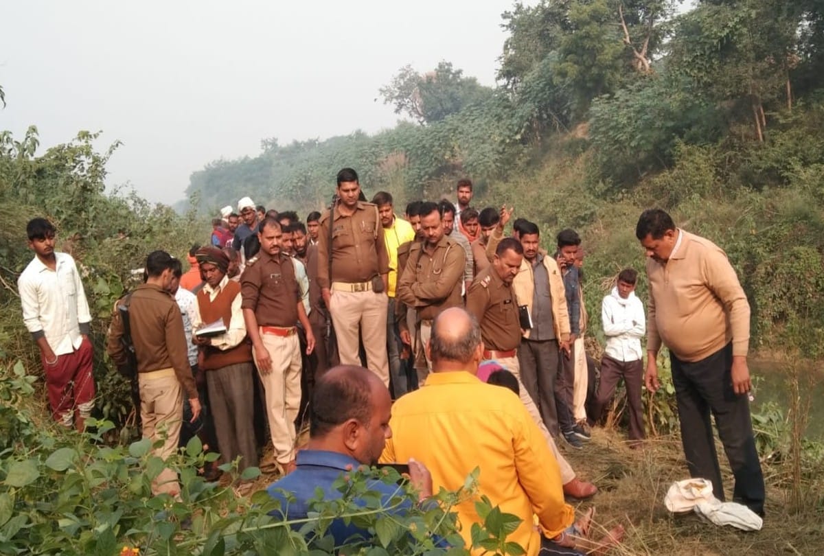Rojgar sevak murdered in Mainpuri