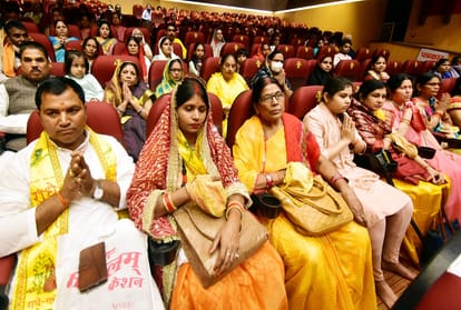Devkinandan Thakur said - Corona taught the world a new knowledge of living