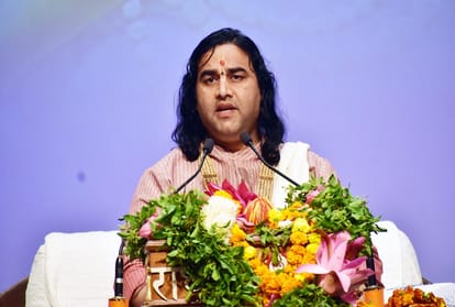 Devkinandan Thakur said - Corona taught the world a new knowledge of living