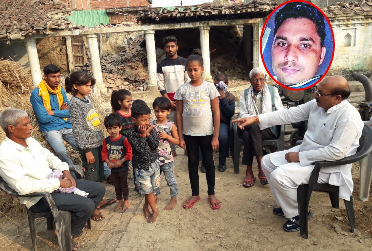 Within eight months two brothers died in road accident at Gurugram