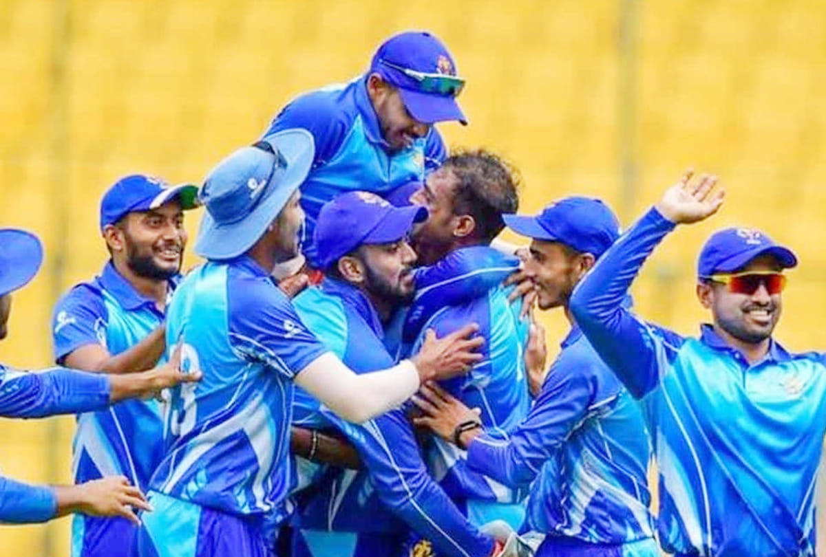 Syed Mushtaq Ali Trophy: Knockout matches will be played in polluted air of Delhi, two pre-quarterfinal matches on the first day