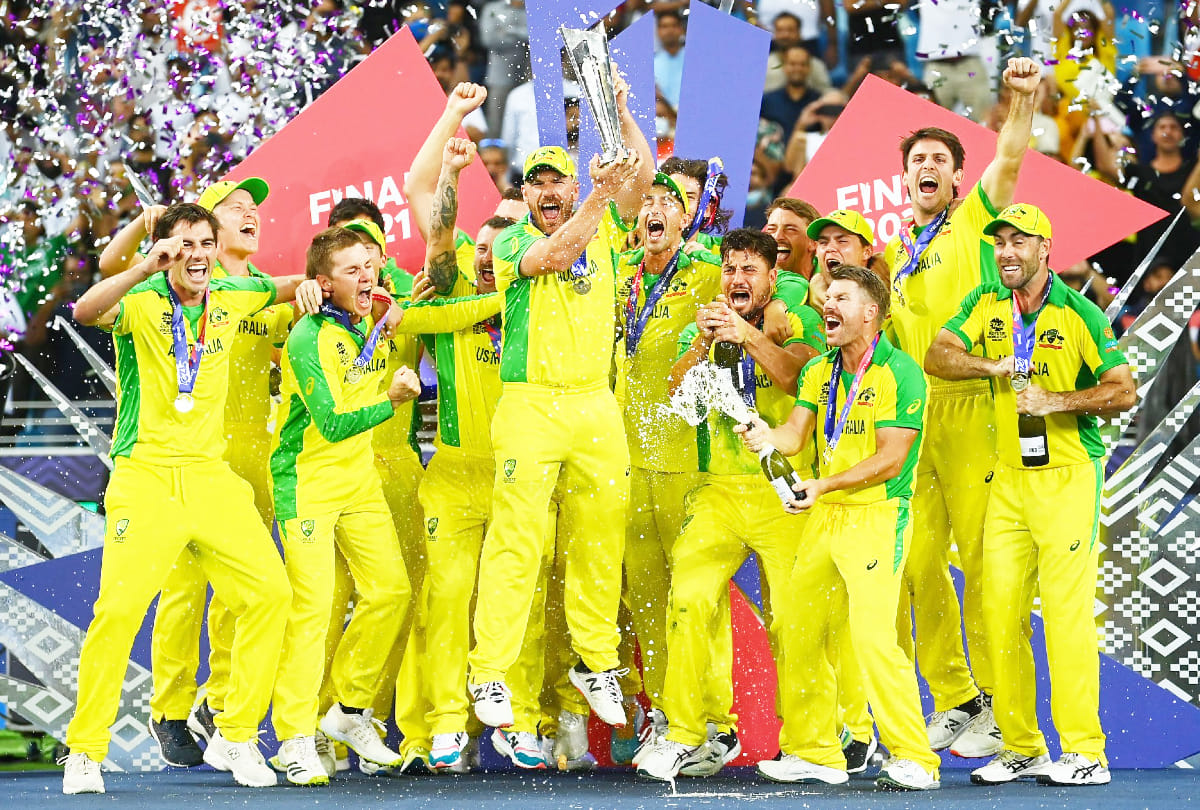 T20 worldcup 2021 know about the winners and special players of tournament