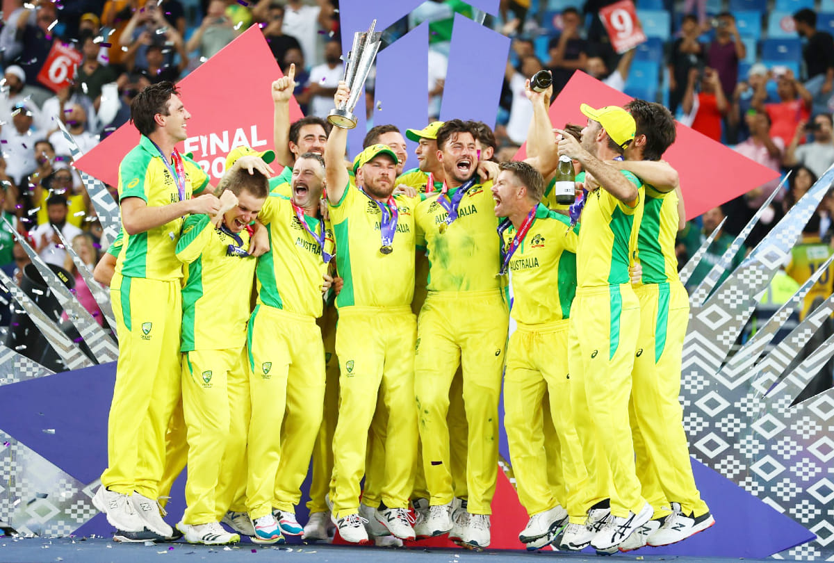 T20 World Cup Final: Finch and Williamson said this after the match, read the players' reactions