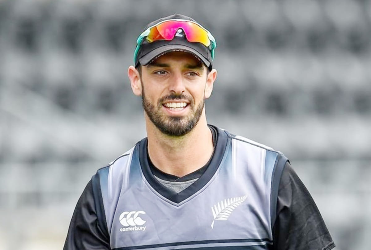 IND vs NZ: Daryl Mitchell included in New Zealand team for Test series, Conway had a fracture in his hand