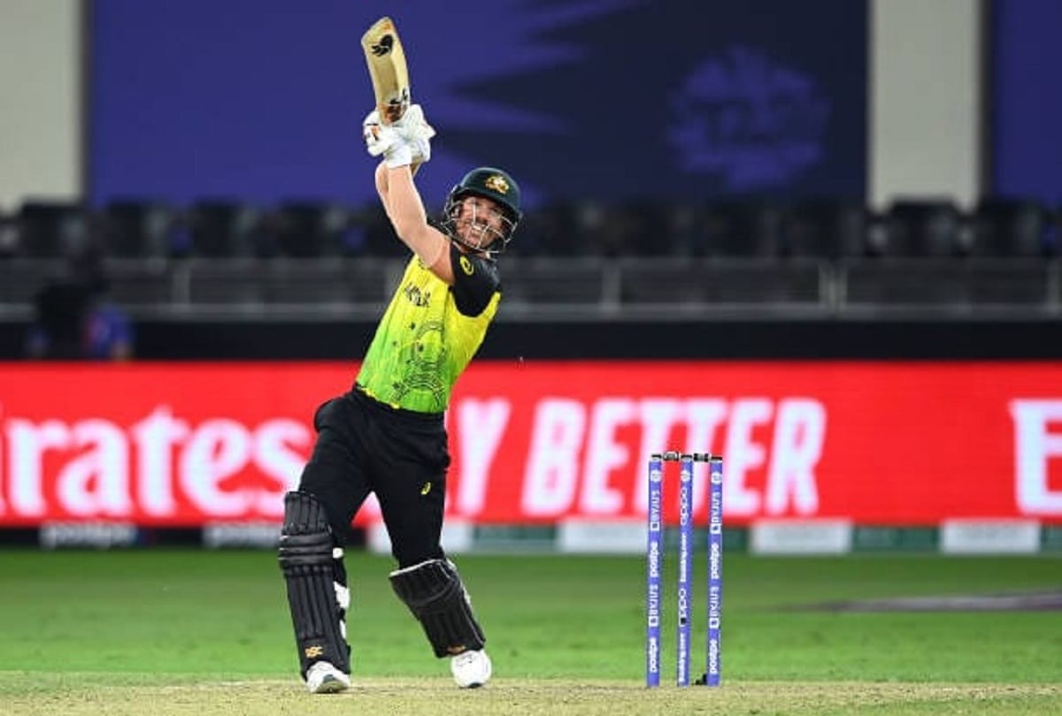 ICC Best Player of the Month: Warner was selected as the best player by ICC, leaving behind Abid and Southee