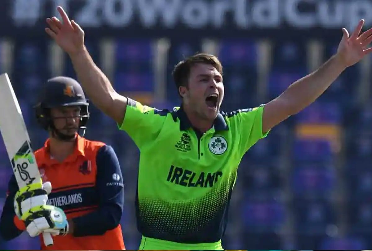 Special moments of T20 World Cup 2021 From Australians Shoey to campher four wickets