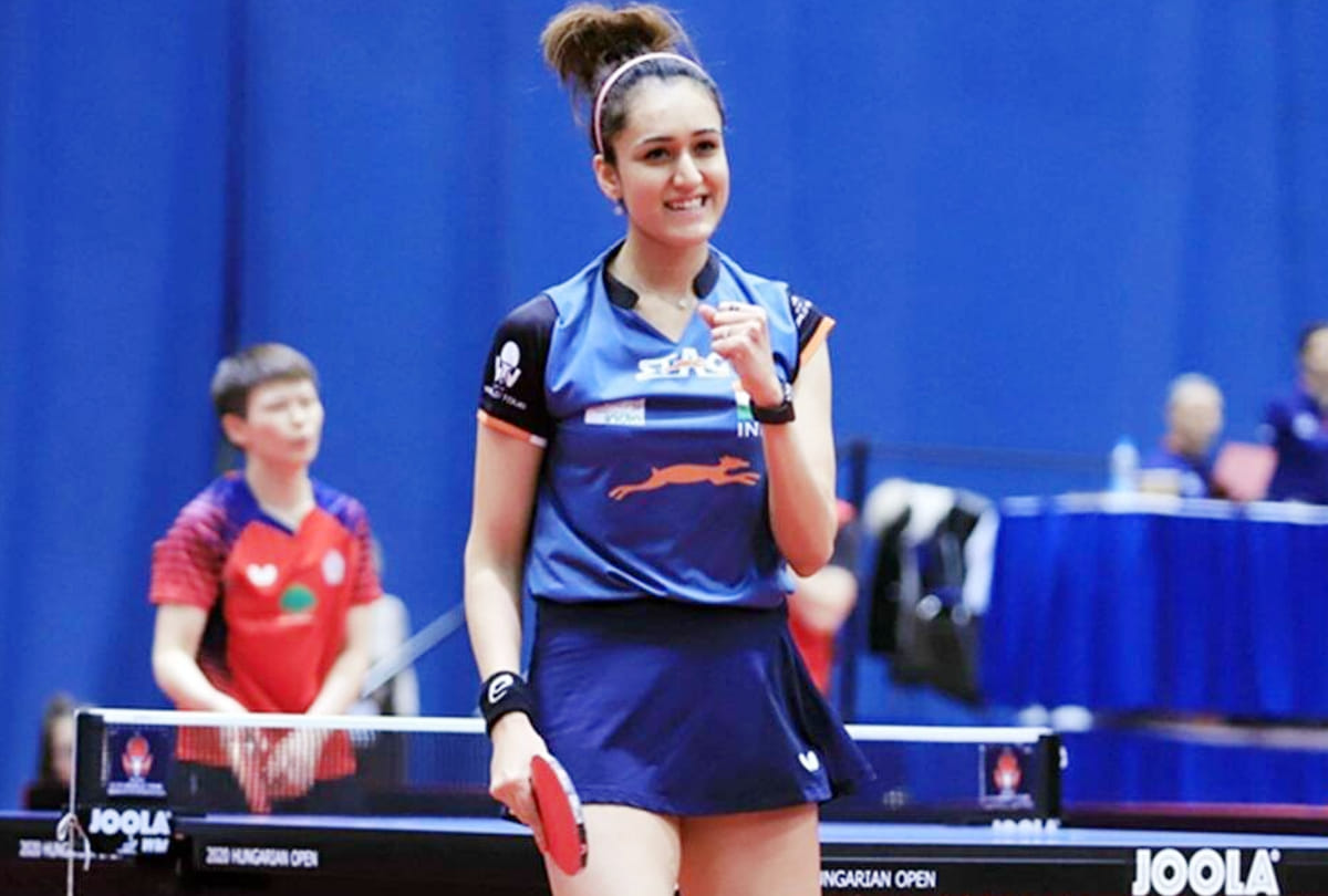 WTTC Final Manika Batra and Sreeja Akula made it to the pre quarterfinals  three players lost